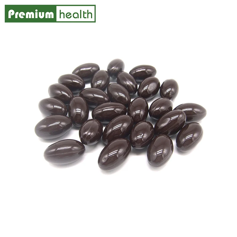 
GMP Certified Saw Palmetto with Lycopene and Pumpkin Seed capsules oem 