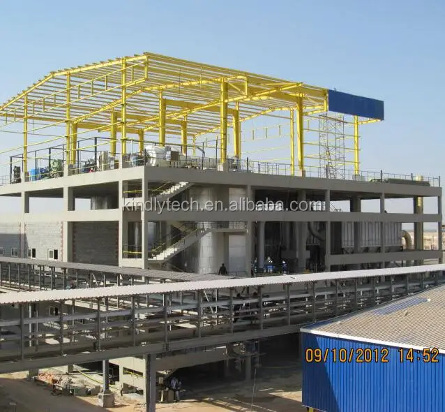 
CaCl2 Calcium Chloride Producing plant 