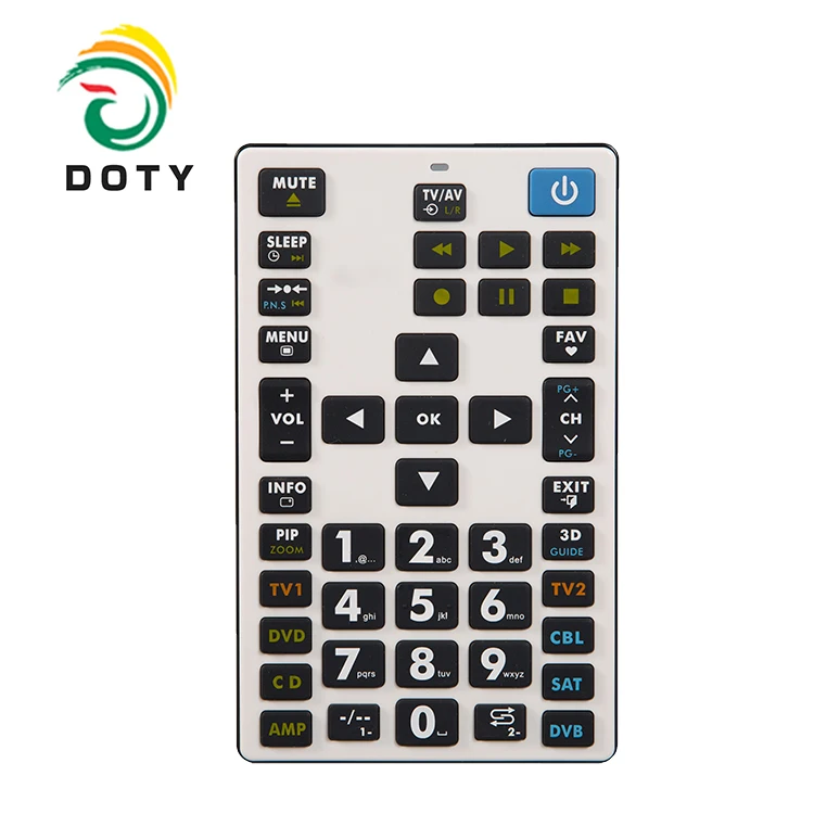 Лучшая цена смарт-пульт дистанционного управления для Akira TV