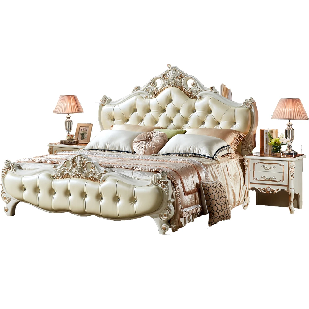 Antique white bedroom sets