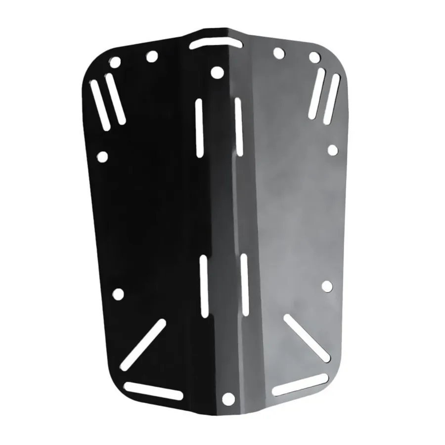 Scuba Diving Equipment Stainless Steel Backplate and Harness
