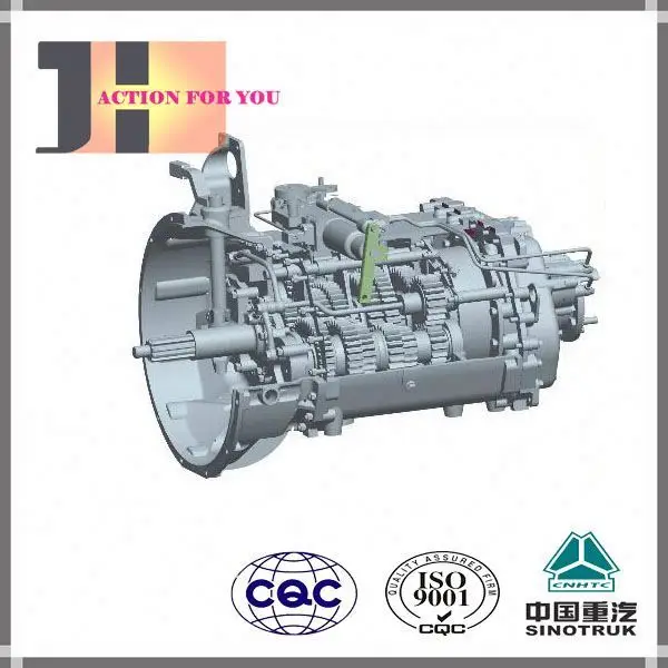 HOWO SINOTRUK HW19710 GEARBOX TRANSMISSION PARTS- Gear Synchronizer ring WG2210100009