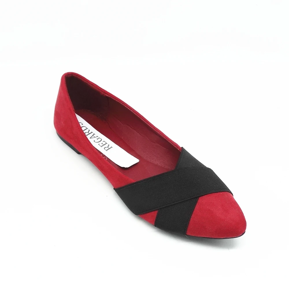 Comfortable casual shoes 2017 women flat young girl shoes for walking