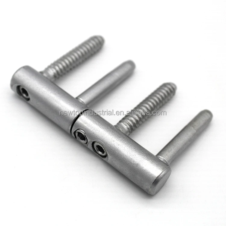 
Door And Window Of Heavy Duty Flat Iron Screw Hinge 