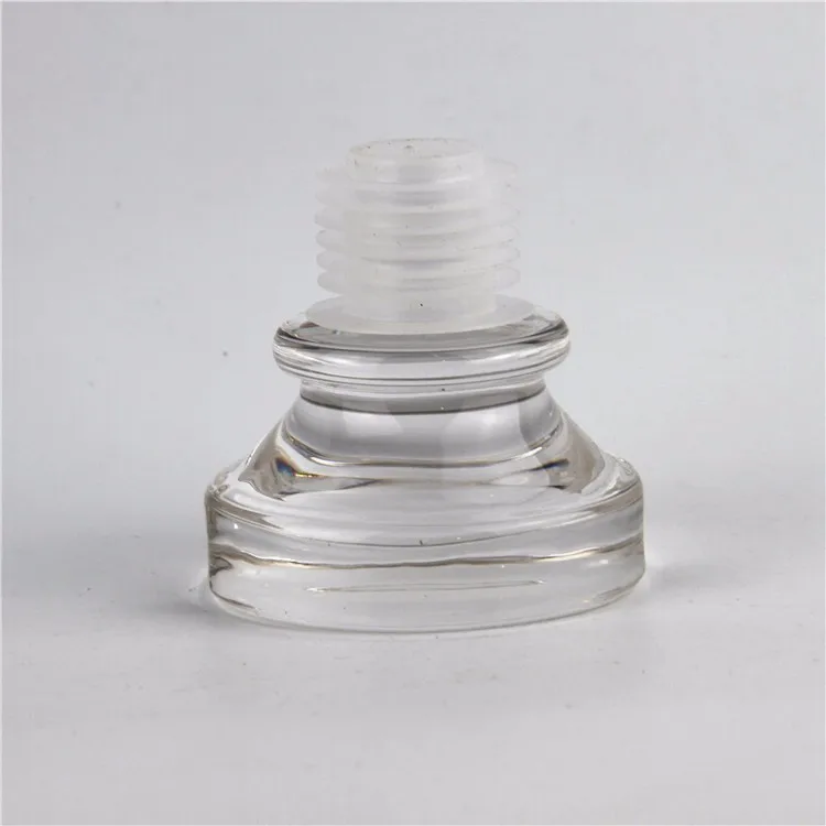  Инновационная герметичная стеклянная пластиковая бутылка для виски пробка бутылки вина 750 мл высокополимерная бренди