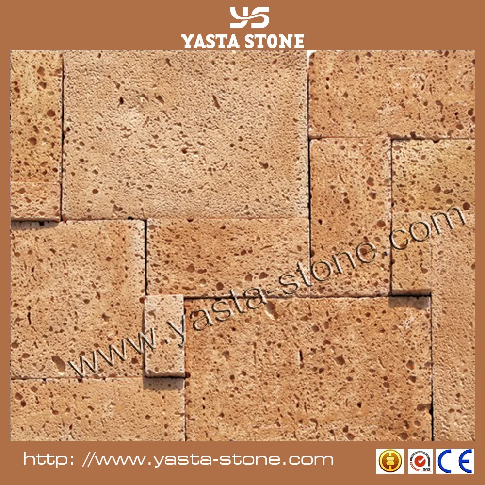 New kind Artificial Travertine pavers for outdoor flooring