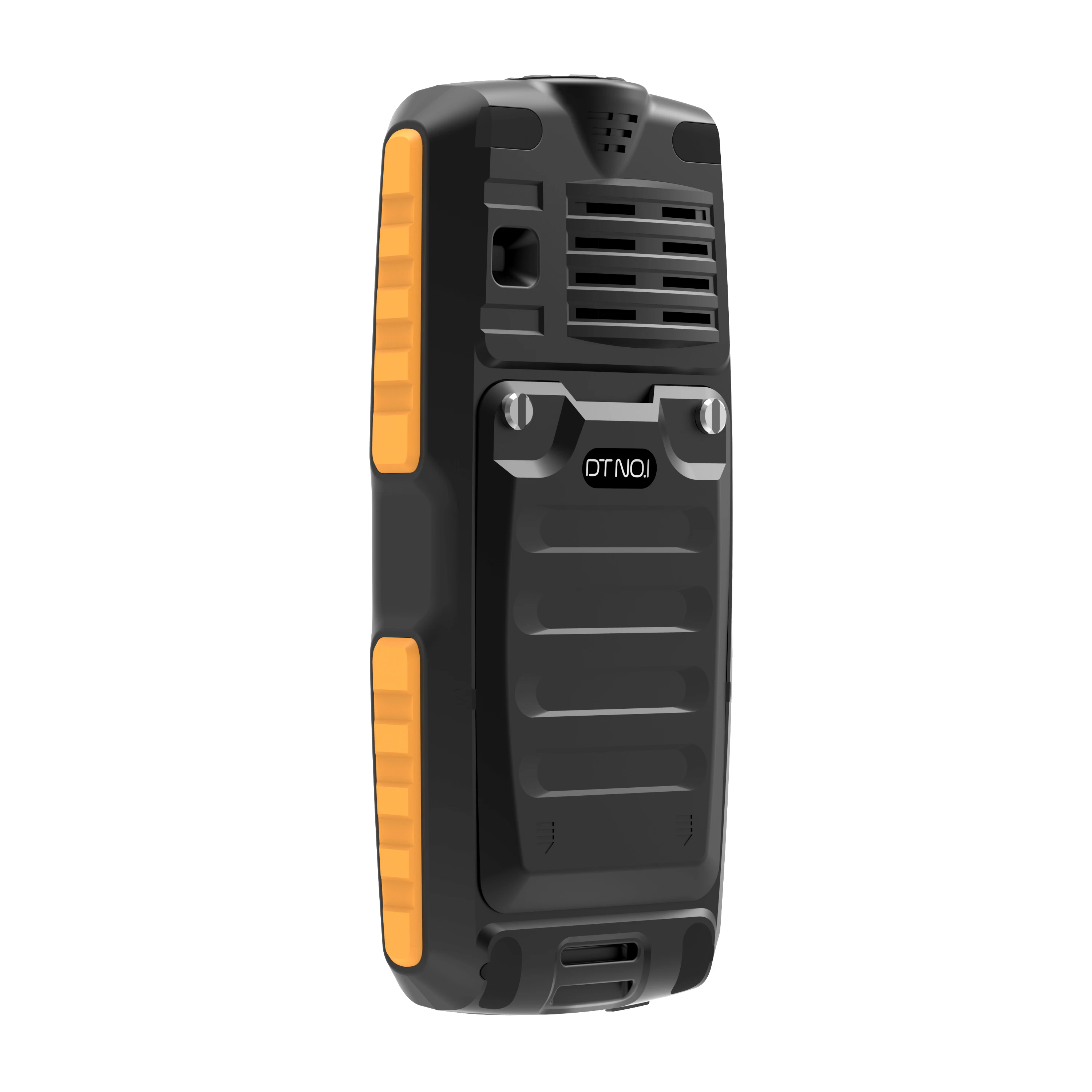 
factory wholesale 2.4 Inch Feature cell Phone Rugged Big Battery Power Bank A11 mobile Phone 