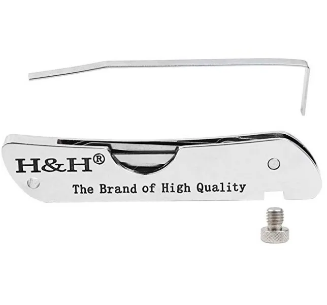 Складной дверной замок YH9121, слесарный инструмент, набор отмычек