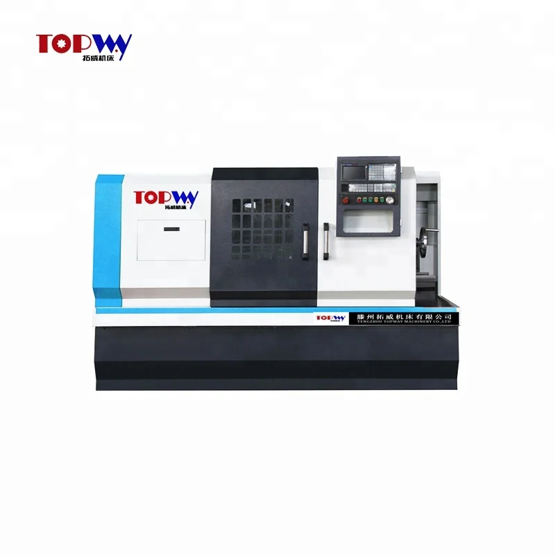 cnc swiss lathe machine cak6140 mazak cnc lathe machine