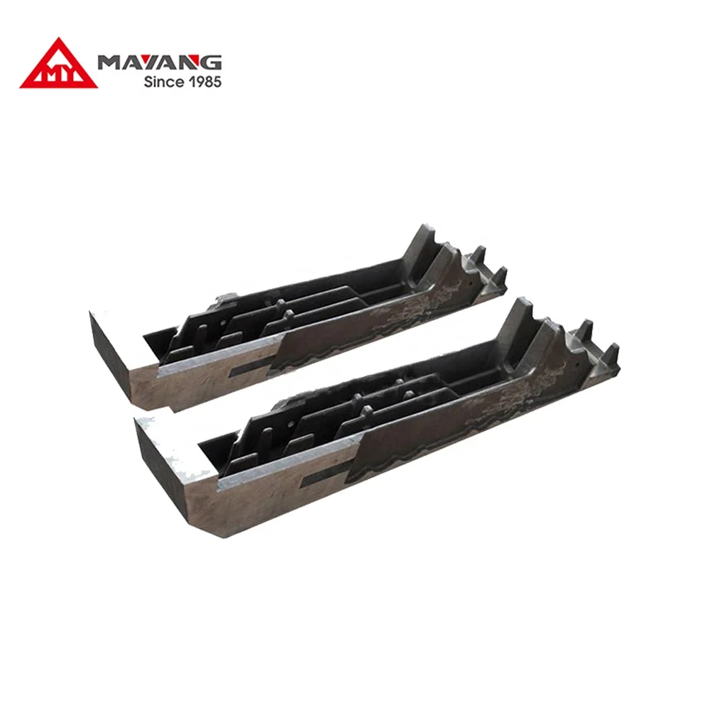 High manganese steel Grate  mining machinery of mining in Zhejiang Mayang