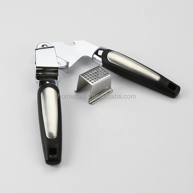 Best quality Garlic Press with Plastic handle