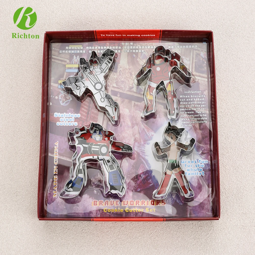 
Cute style cookie cutter manufacturer in China 