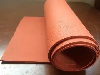 High quality shock absorption black foam rubber sheets for auto industry