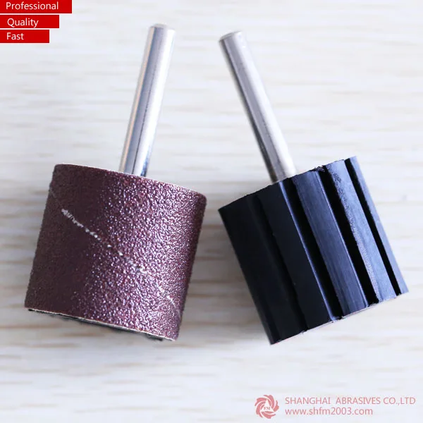 Sanding Band and Spiral band Drums Original Manufacturer