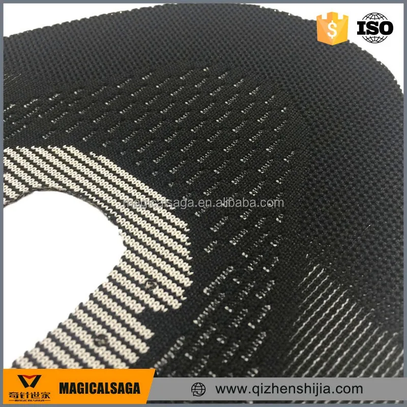 Whosale cheap best quality 3D knitted running shoes upper material