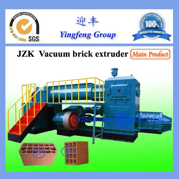 famous brand ying feng clay brick factory