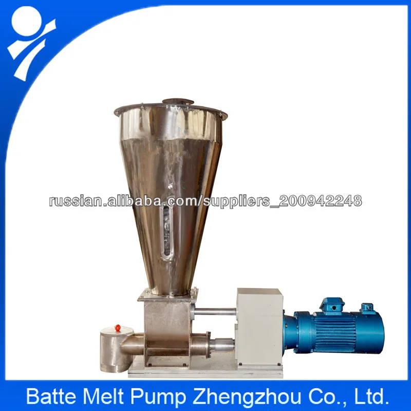 Один винт замера Фидер для порошка