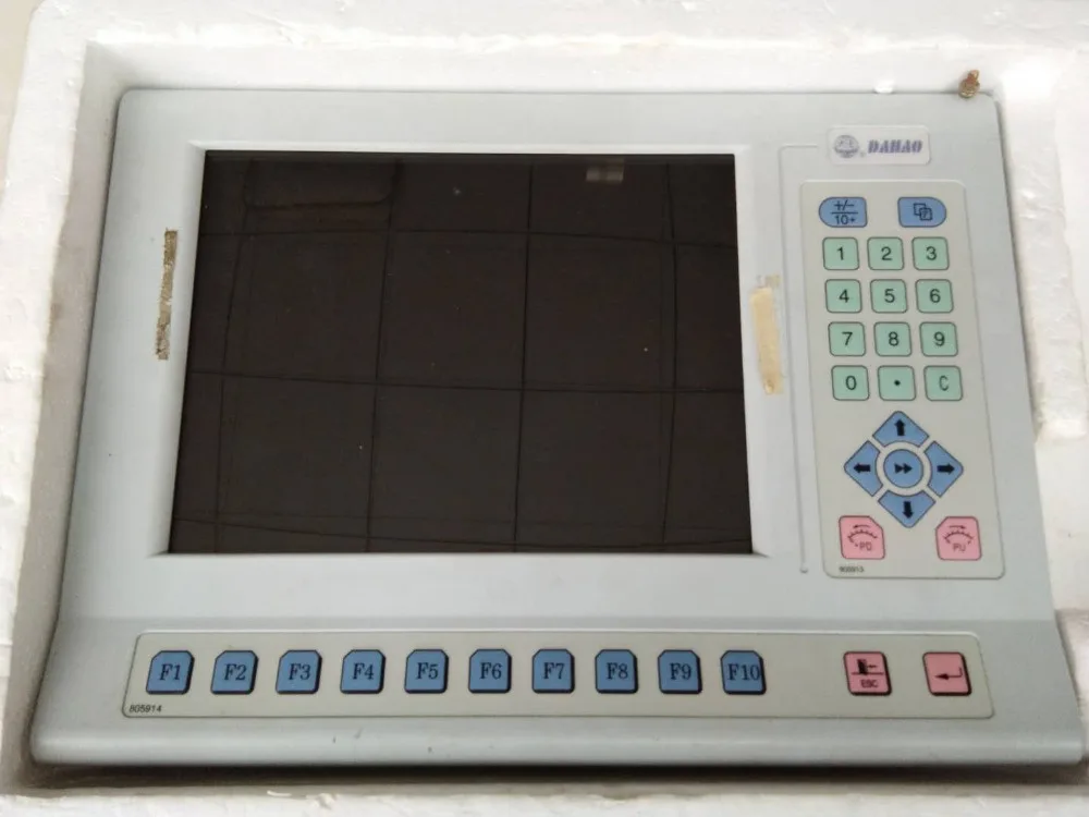 High Quality Cheap Original Dahao Embroidery Machine Spare Parts embroidery machine electric board