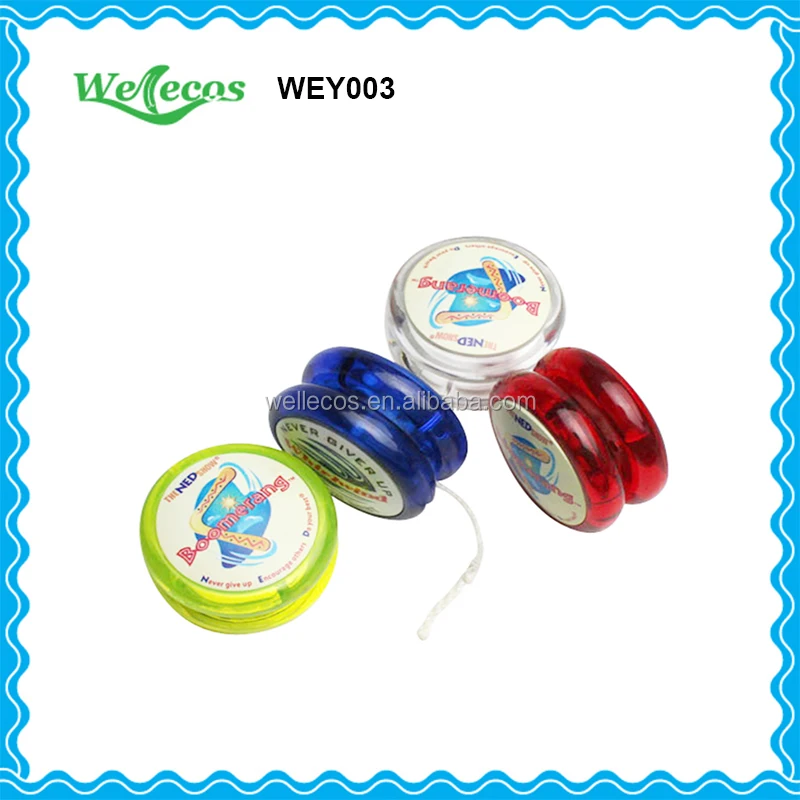 Metal Children toy Cheap Price Customize Yoyo for Wholesale