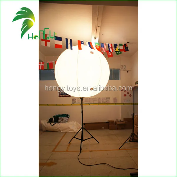 Superior Quality Stand Inflatable Large LED Balloons for Sale