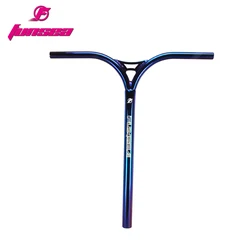 Детали для экстремального трюкового скутера, Y-образная рукоятка из сплава 6061-T6, 580X610 мм, стержень 35,0 мм, Т-бар, стержни для скутера