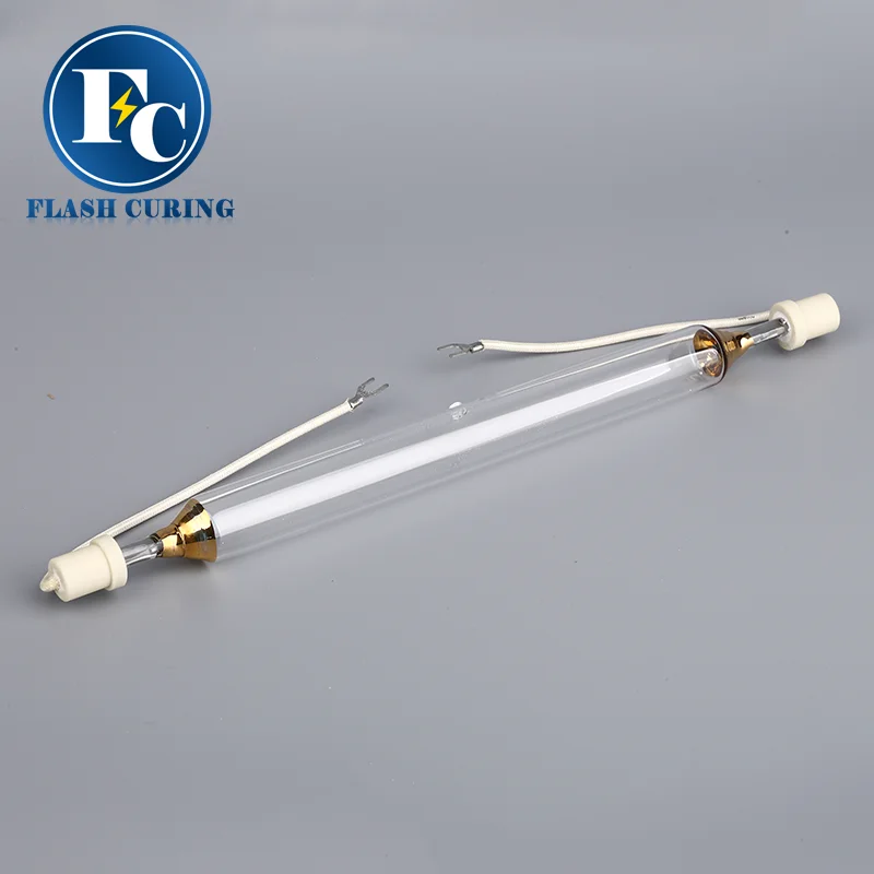 12kw 610mm ultraviolet light UV curing lamp for ink printing
