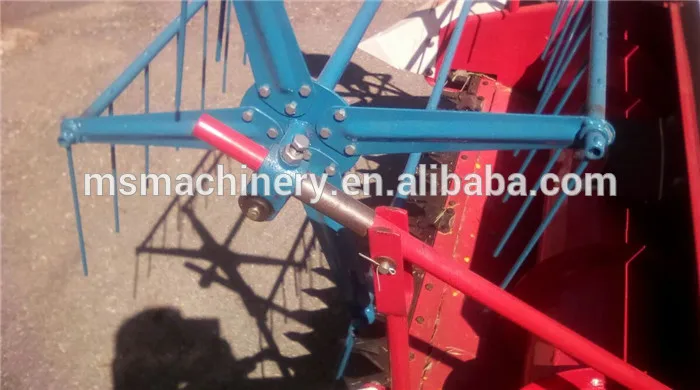 
High efficiency combine garlic harvester factory price 