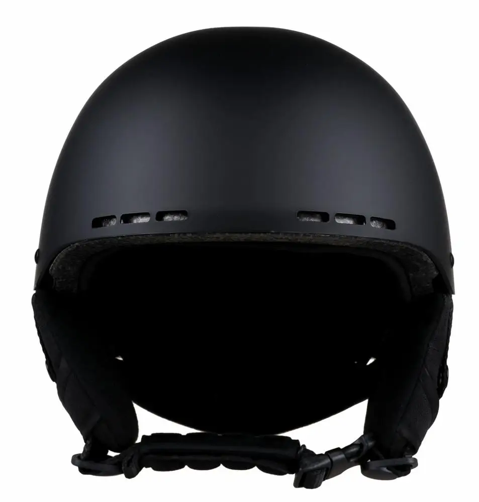 CE ASTM protective custom snowboard ski helmet with visor