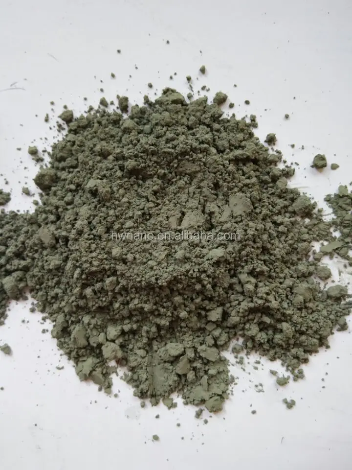Silicon Carbide Powder SiC Nanoparticle from China Supplier