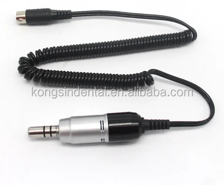 35000RPM M33E Korea dental E-type micromotor handpiece