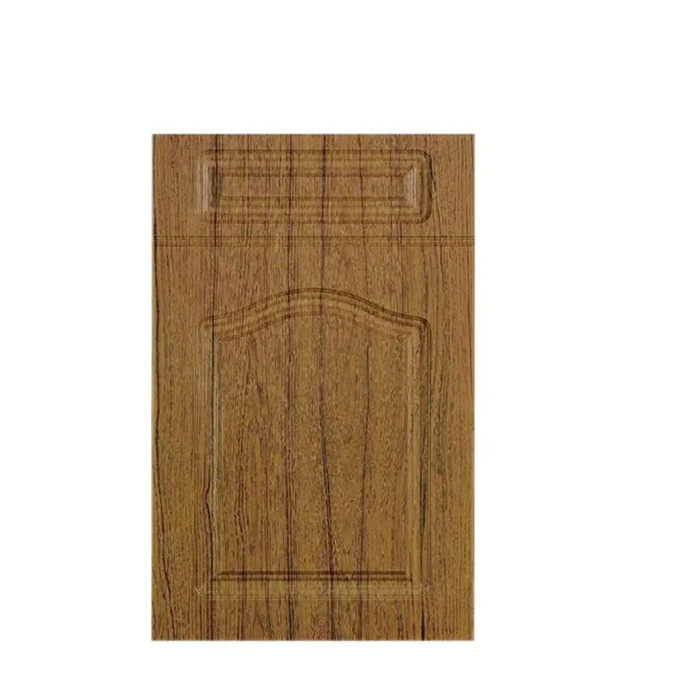MDF New Design  High Quality PVC Cabinet Doors