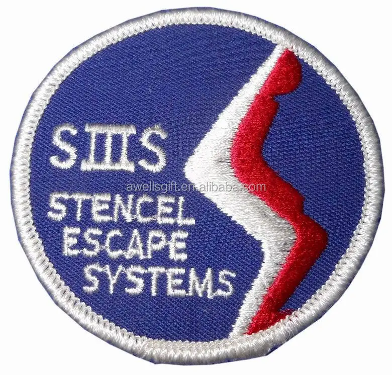 Выброса сиденье патч ВВС США USN USMC stencel Escape системы siiis AV-8 harrier