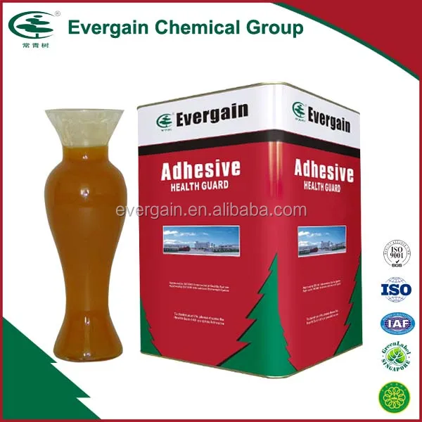 Оптовая быстрого склеивания общего назначения клей клей для дерева, металла, ПВХ PU ткани клей гум