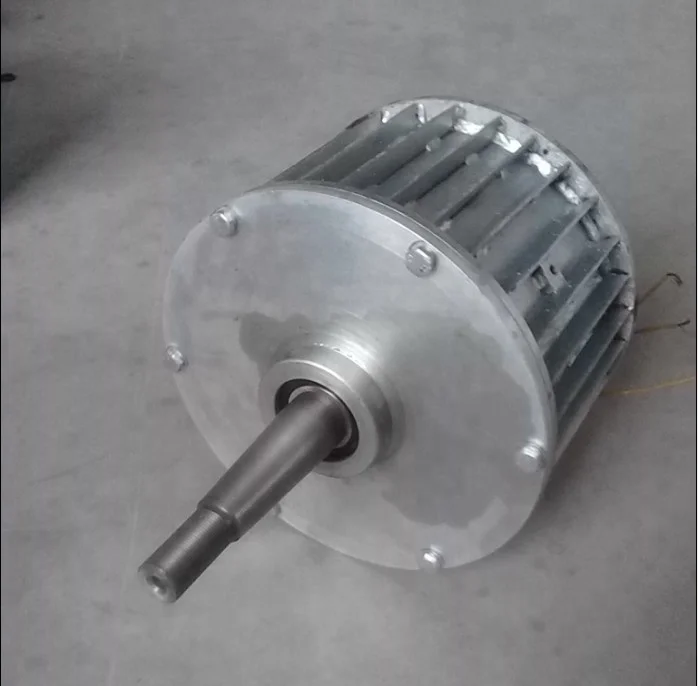 
5kw Generator Motor Three Phase Alternator 