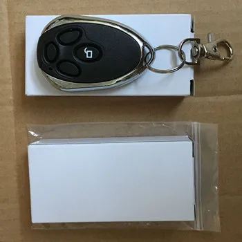 Дистанционное управление Открывалками Гаражных Дверей