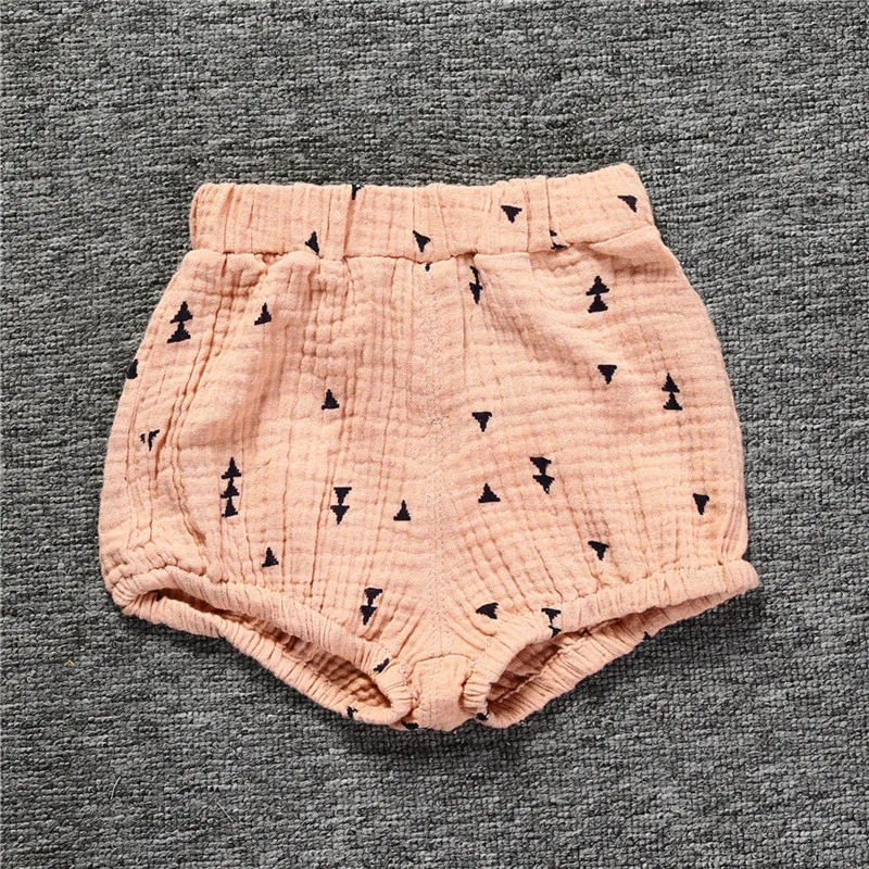 
Factory Newborn Toddler Kids Baby Boy Girl Cotton Bottom Infant Bloomer Briefs Diaper Cover Panties 