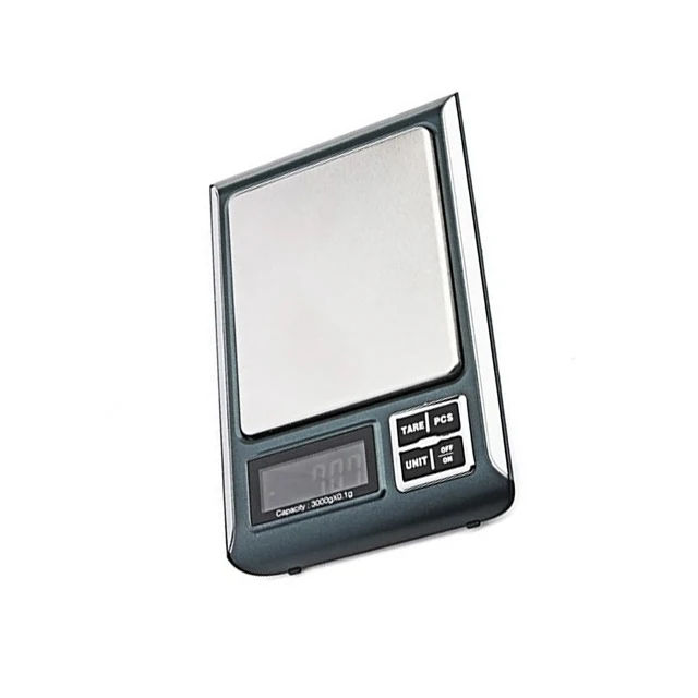 Digital Precision Electronic Weighing Scale 0.1 3000g