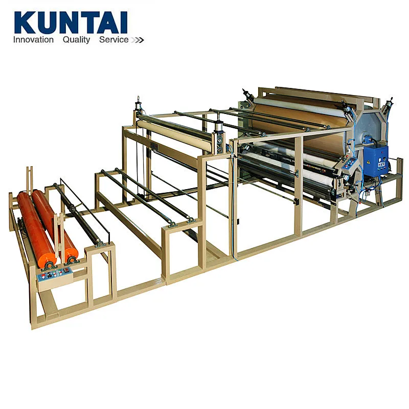 Water Based Glue Sand Paper Laminating Machine