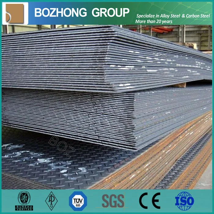 SS400 10mm thick competitive price mild steel inspection plate