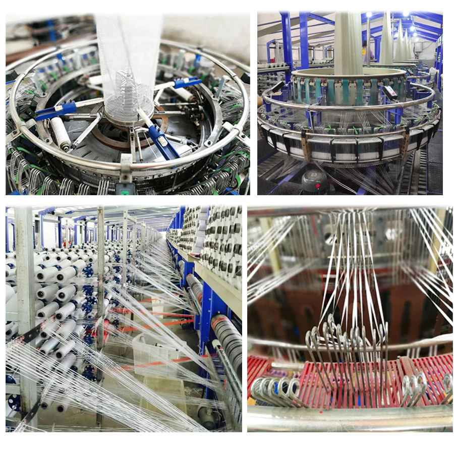 
25KG Woven Bag Circular Loom 