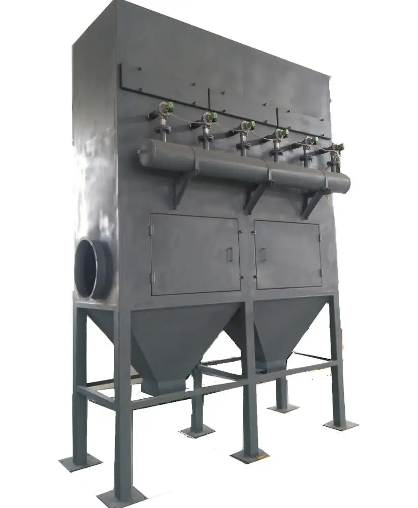 Large Air VolumeHigh Quality Bag Filter Bag House Filter Dust Collector