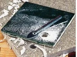 Tanlentool spade-shaped carbide spear point glass and tile drill bit carbide drills