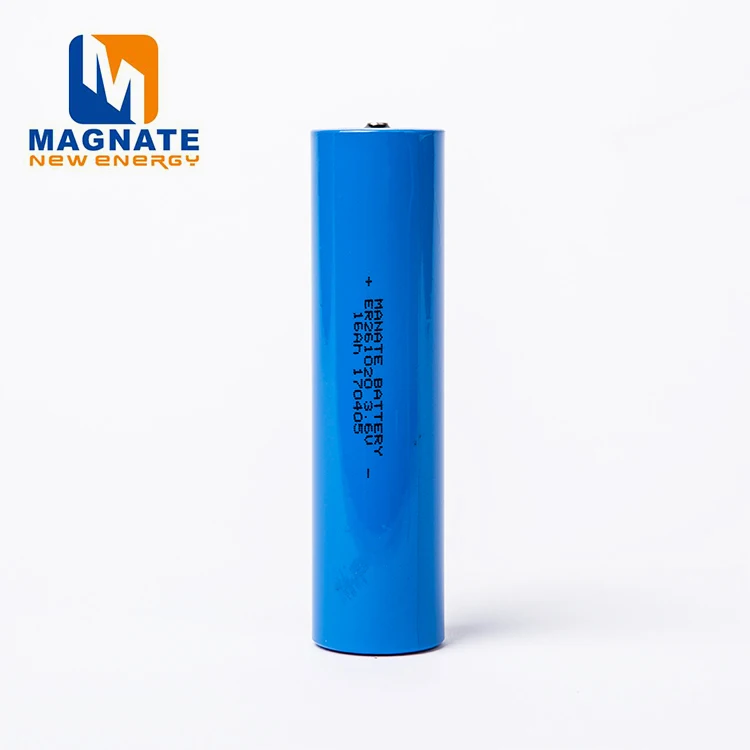 ER261020 3 6 В 17000 мАч двойной размер C литиевый тионилхлоридный