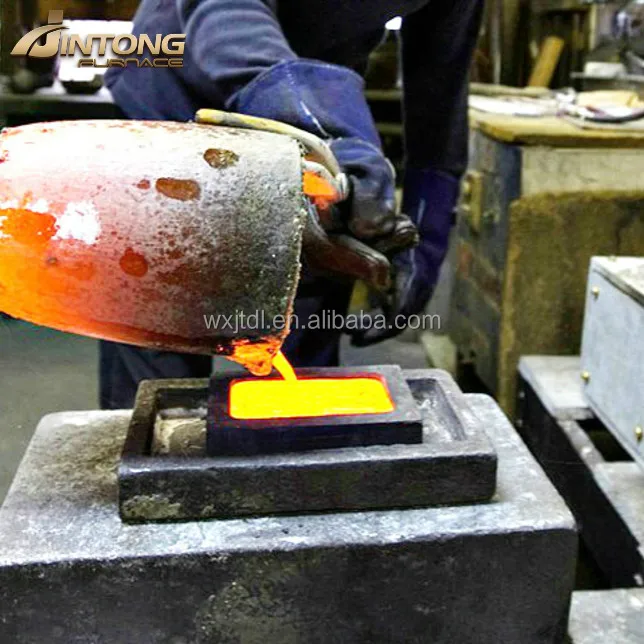 China wholesaler importer exporter  10KG 5KG Gold Induction Melting Furnace