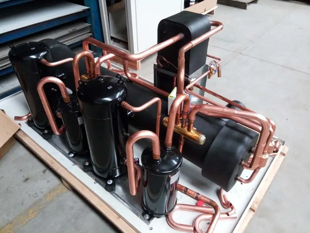 Quality assured water to water heat pump/heating machine water source heat pumps