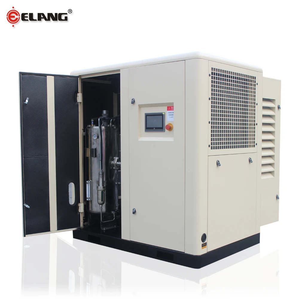 
Elang 100-145 фунтов/кв. дюйм CE утвержден сухой безмасляный воздушный компрессор 