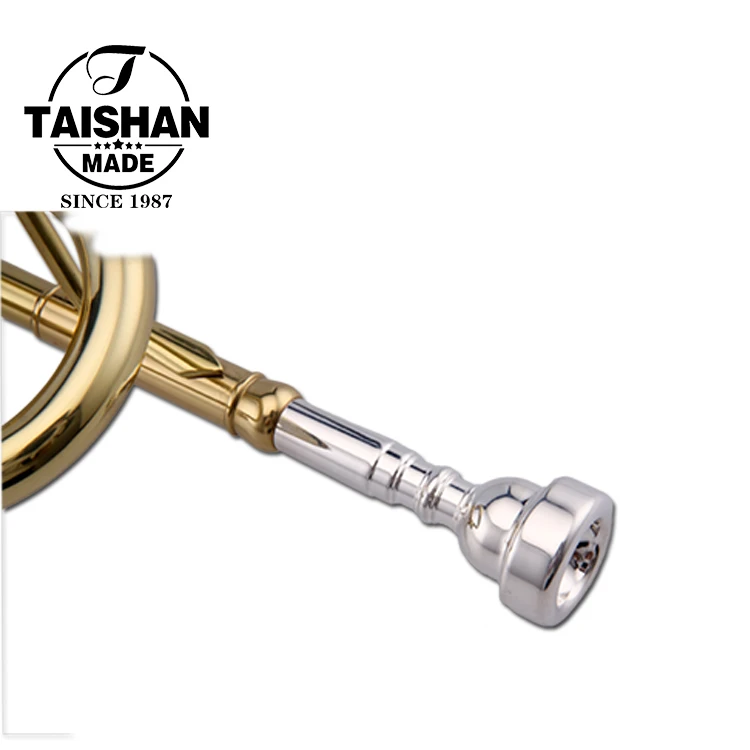 High Quality Chinese Trumpet Music Instrument for Musicians