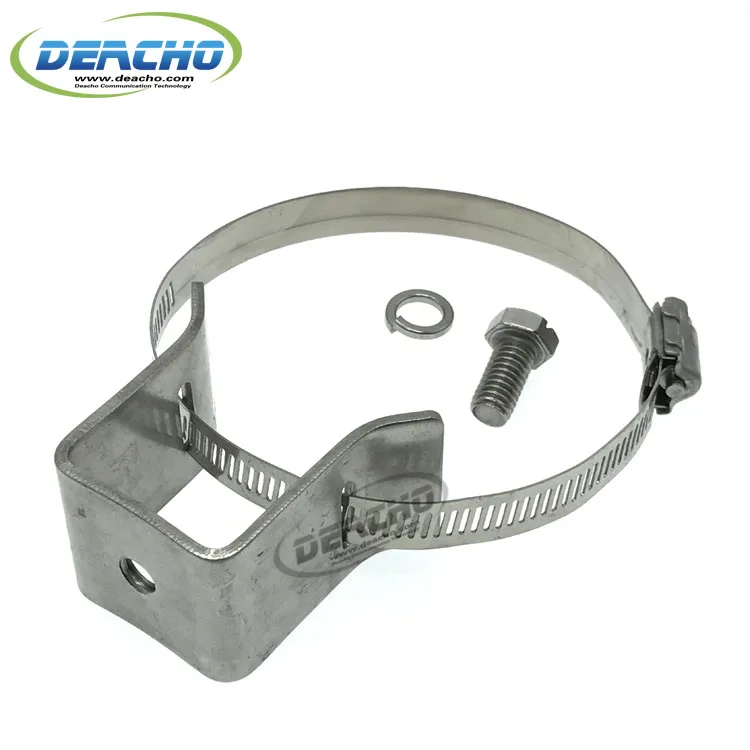 Беспроводная башня из нержавеющей стали 304, адаптер с резьбой 3/8 дюйма для монтажа кабеля, комплект стойки с резьбовым отверстием 3/8 дюйма