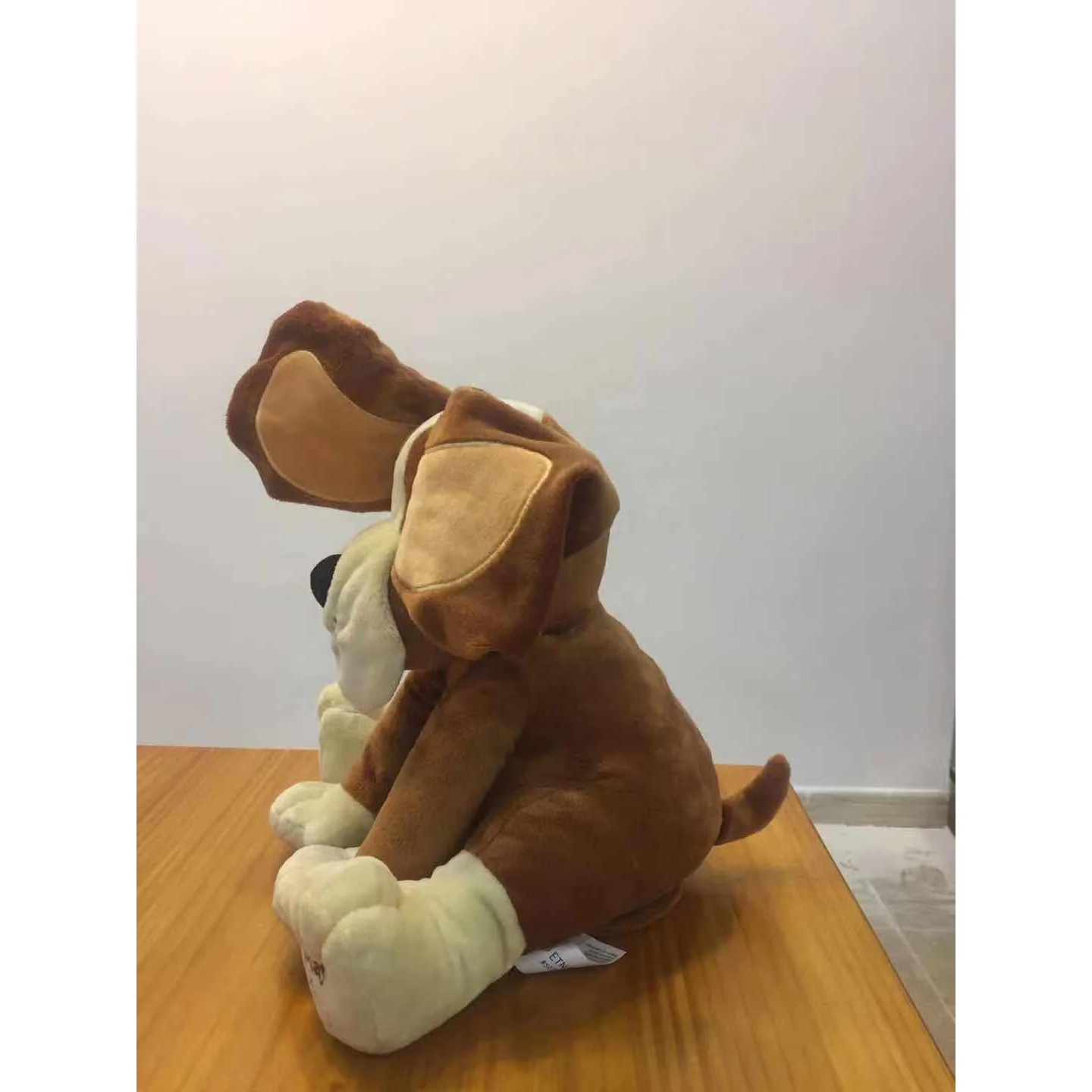 Peek dog Stuffed Animals Plush Doll Music Educational Gift stuffed plush Toys For Children