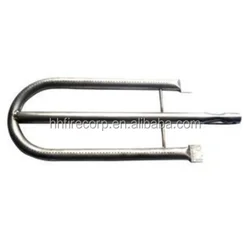 BBQ Pipe Tube Burner stainless steel Gas tube burner manufacturer from China